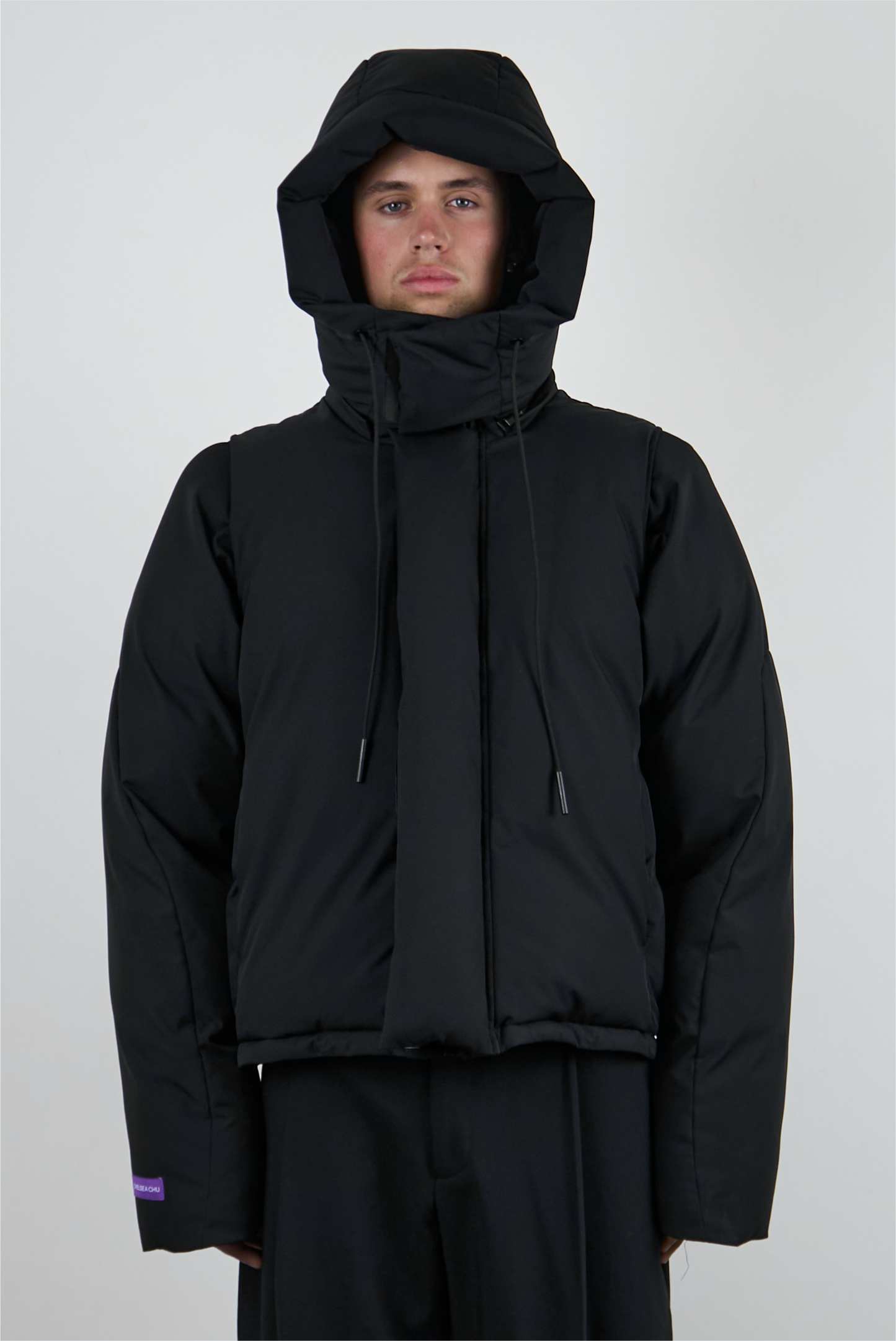 The 4 in 1 Puffer